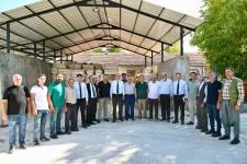 Başkan Geçit, “Dilek Mahallesinin Yaşam Standartını Yükselteceğiz”